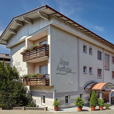 Pension Haus Aschgan Villach Kültér fotó