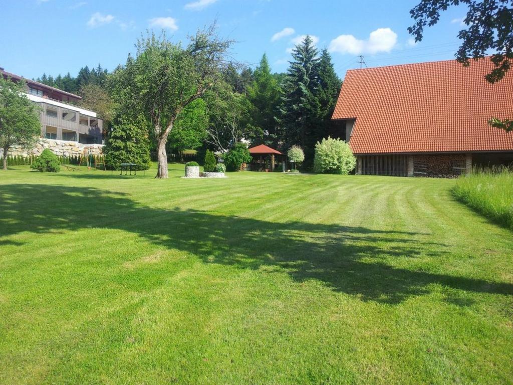 Pension Haus Aschgan Villach Kültér fotó