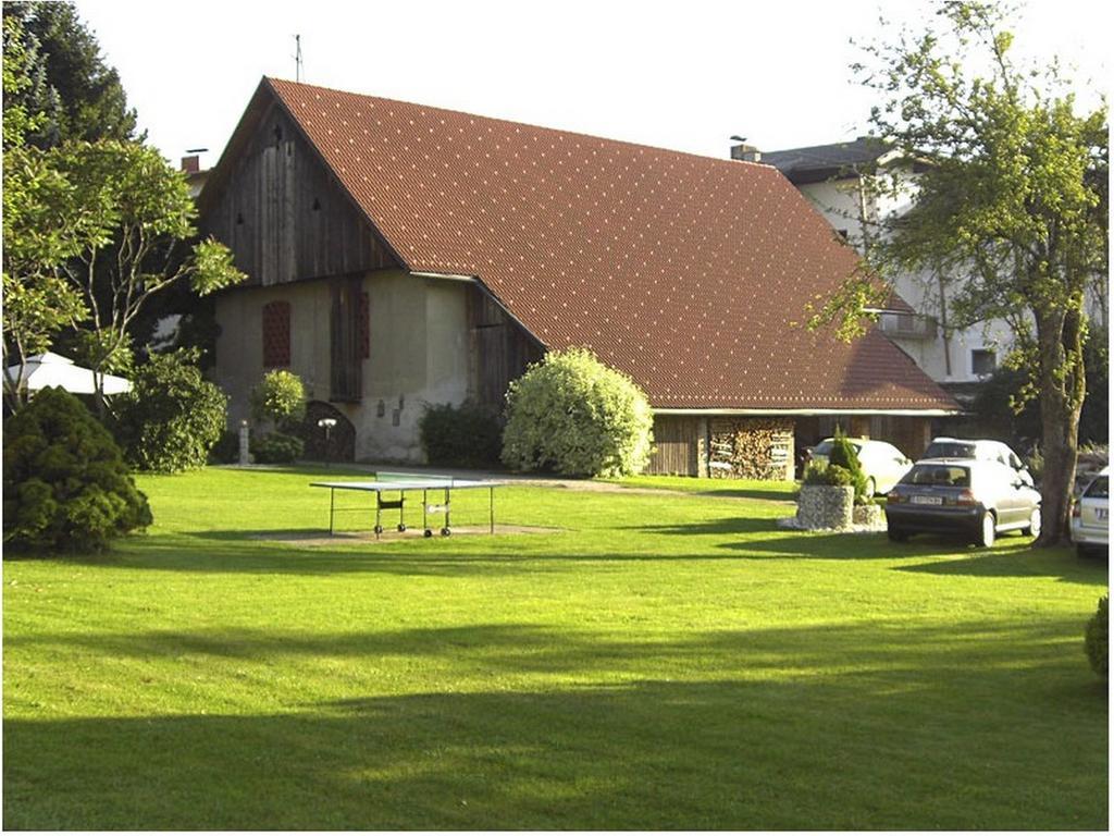 Pension Haus Aschgan Villach Kültér fotó