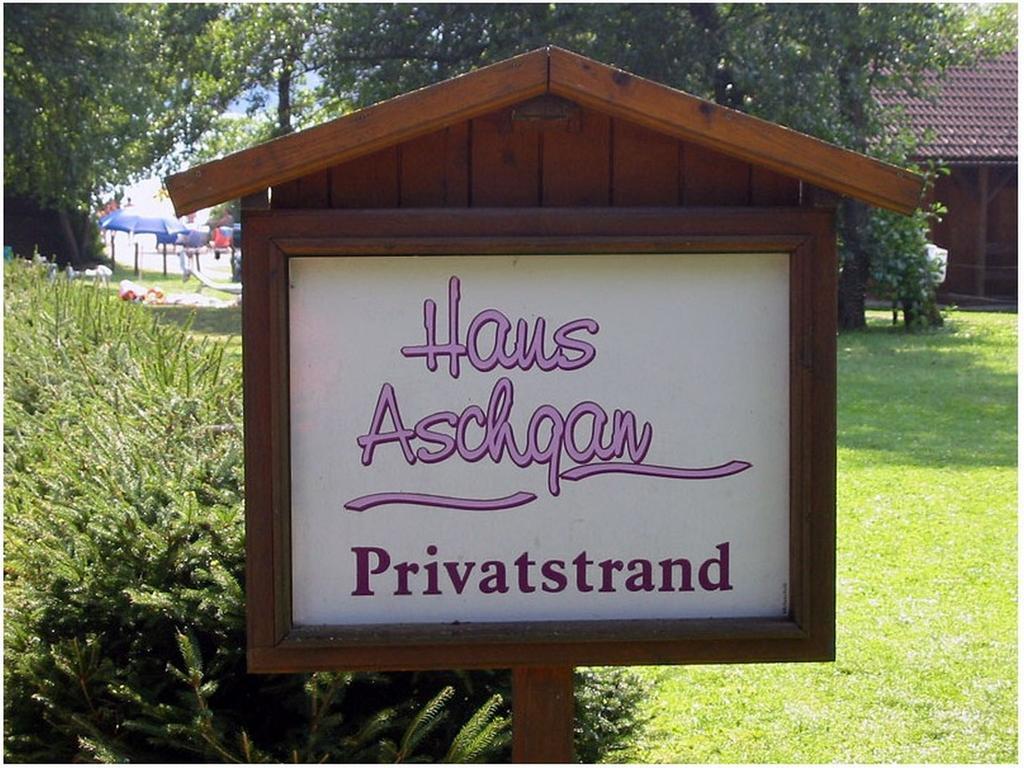 Pension Haus Aschgan Villach Kültér fotó