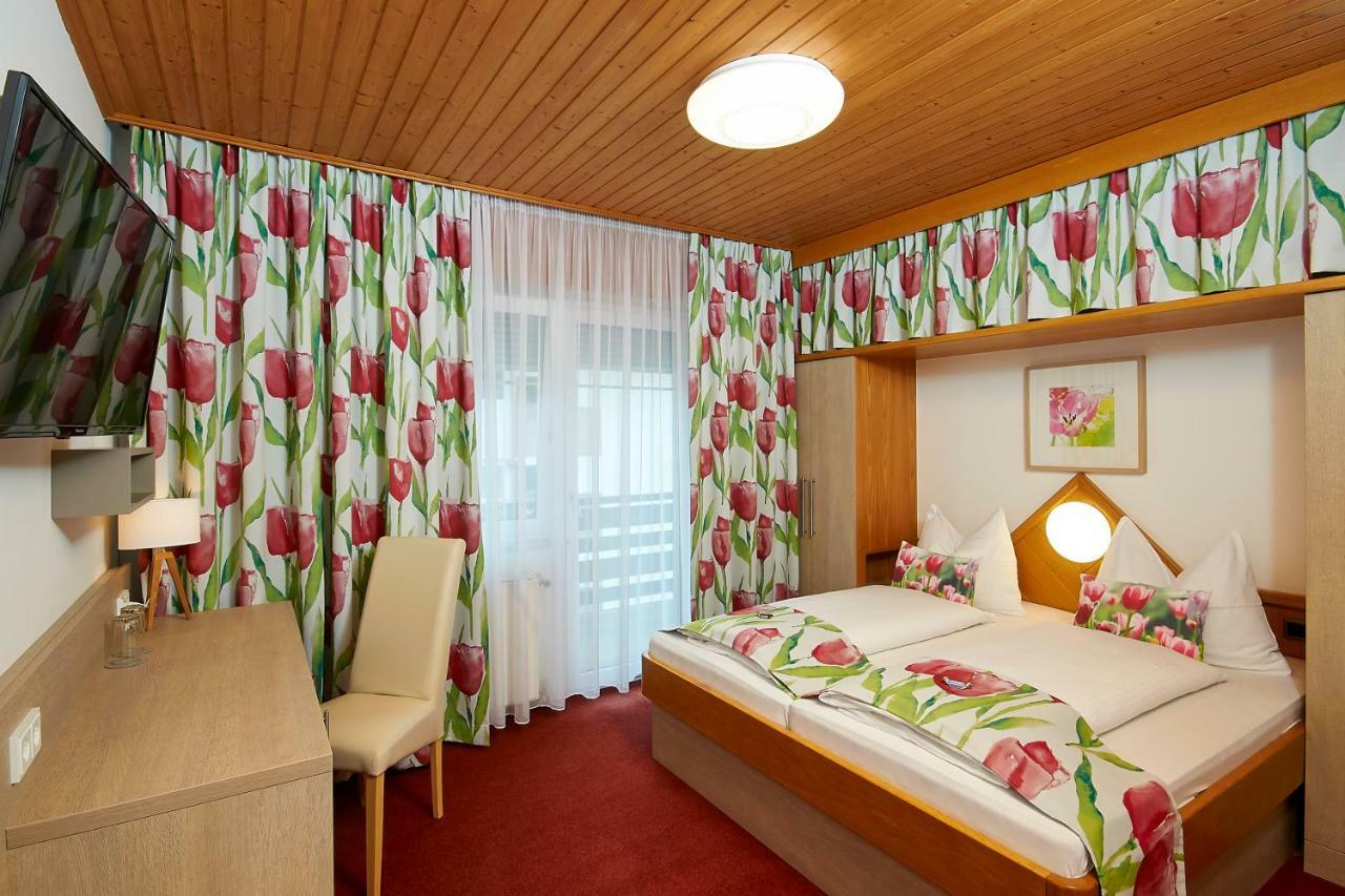 Pension Haus Aschgan Villach Kültér fotó