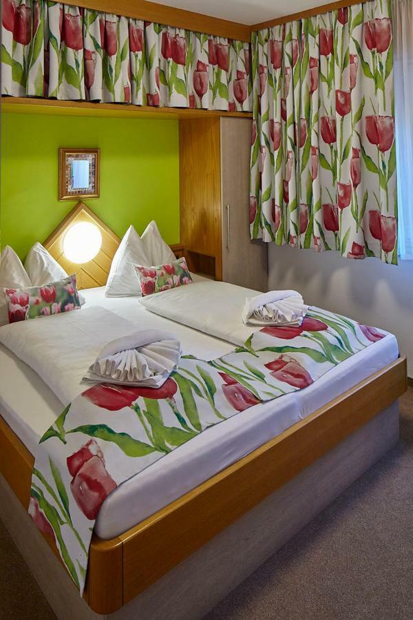 Pension Haus Aschgan Villach Kültér fotó