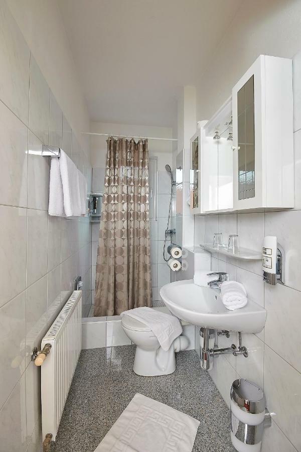 Pension Haus Aschgan Villach Kültér fotó
