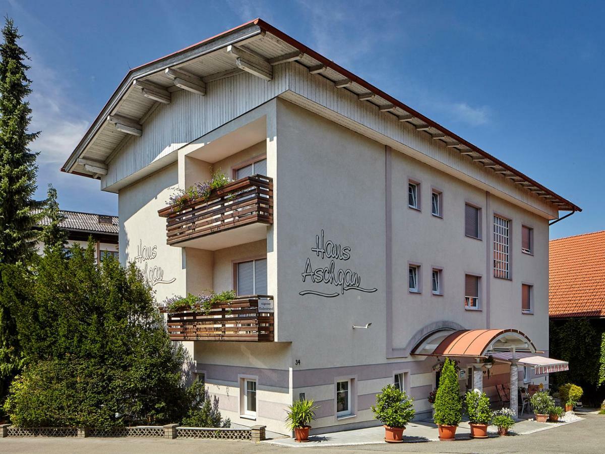 Pension Haus Aschgan Villach Kültér fotó